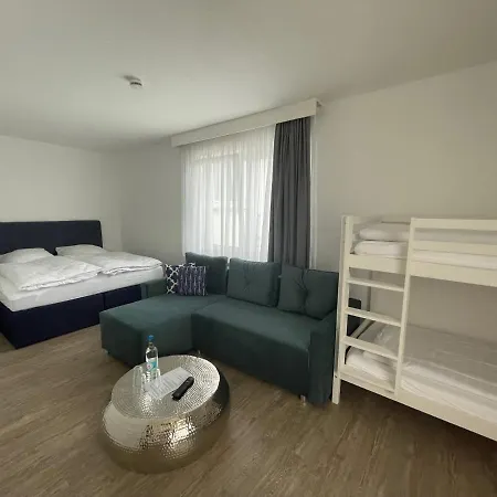 Lammerts Szálloda Horn-Bad Meinberg