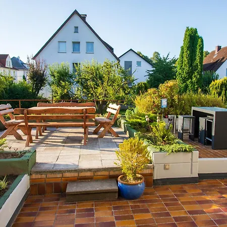 Szálloda Lammerts 3*