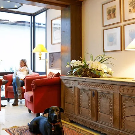 Szálloda Lammerts Horn-Bad Meinberg