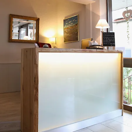 Lammerts Szálloda Horn-Bad Meinberg