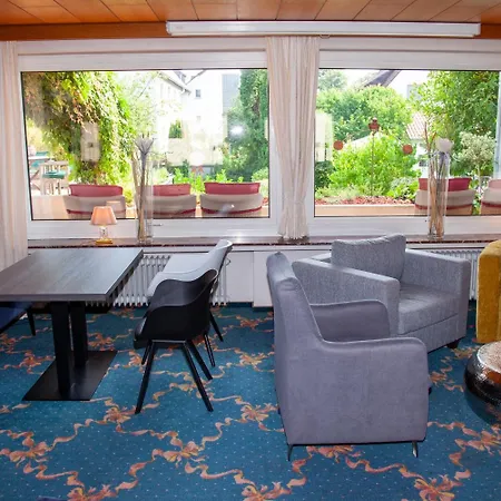 Szálloda Lammerts Horn-Bad Meinberg