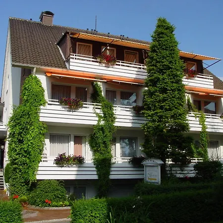 Szálloda Lammerts Horn-Bad Meinberg