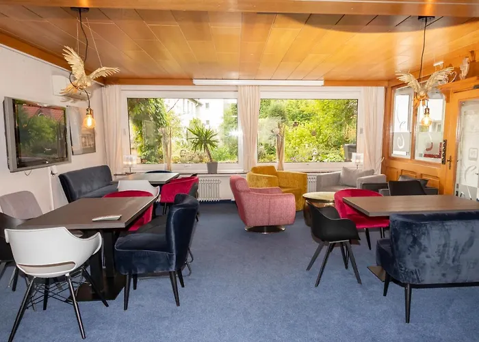 Hotel Lammerts Horn-Bad Meinberg