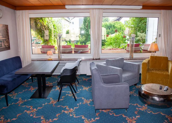 Hotel Lammerts Horn-Bad Meinberg