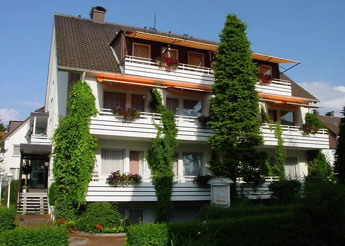 Hotel Lammerts Horn-Bad Meinberg